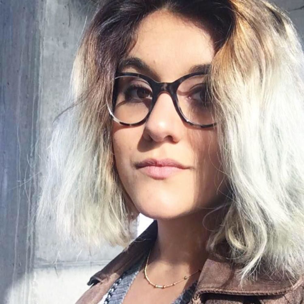 Meet your Posher, Ioana